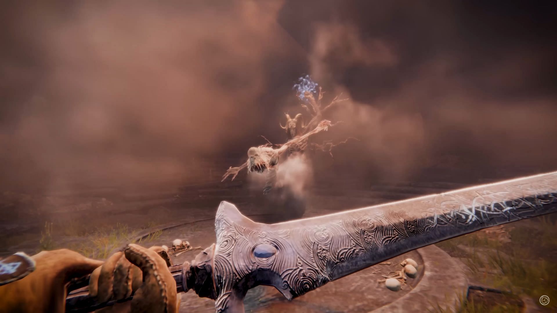Duel with the boss (Image via Awaken Realms)